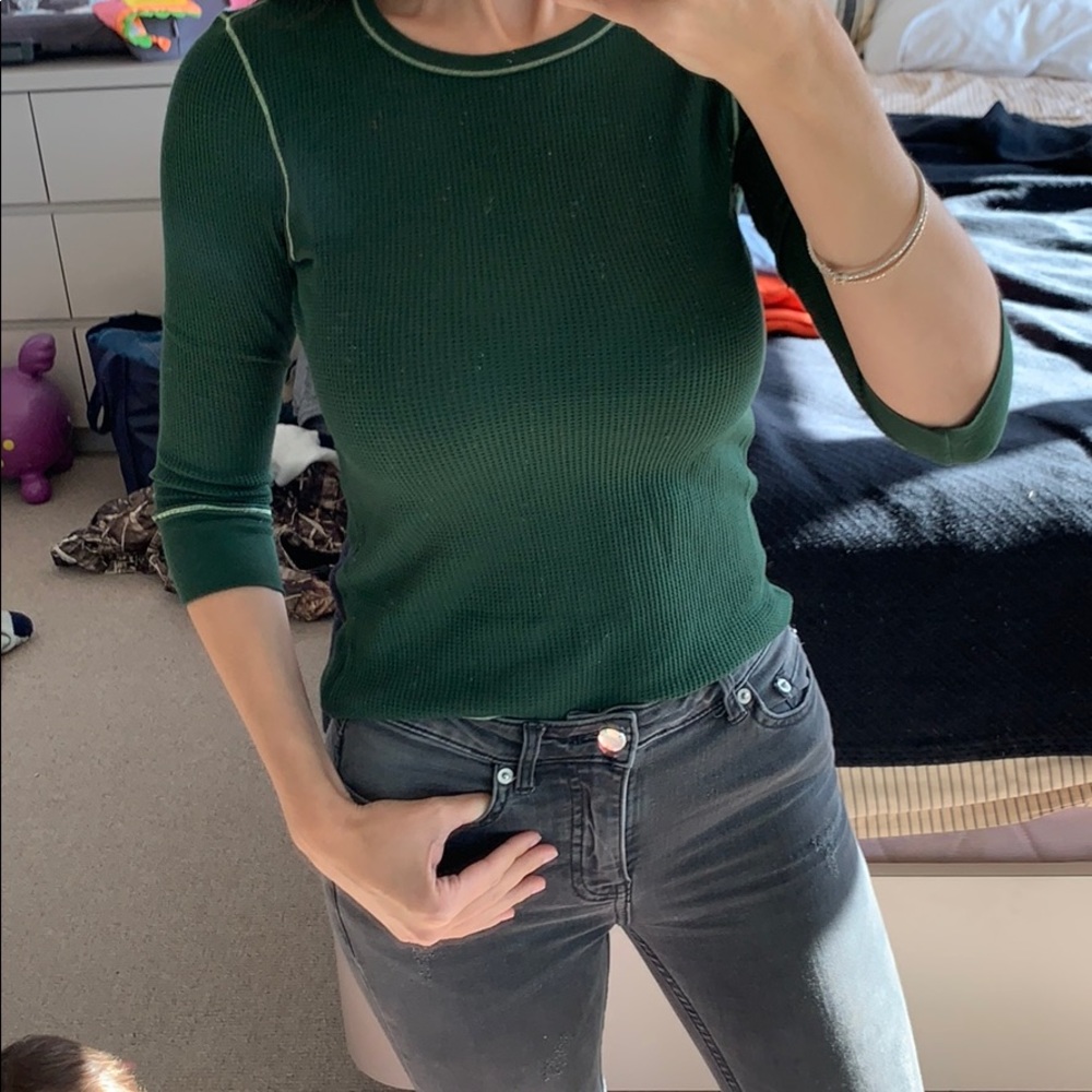 Splendid thermal shirt
